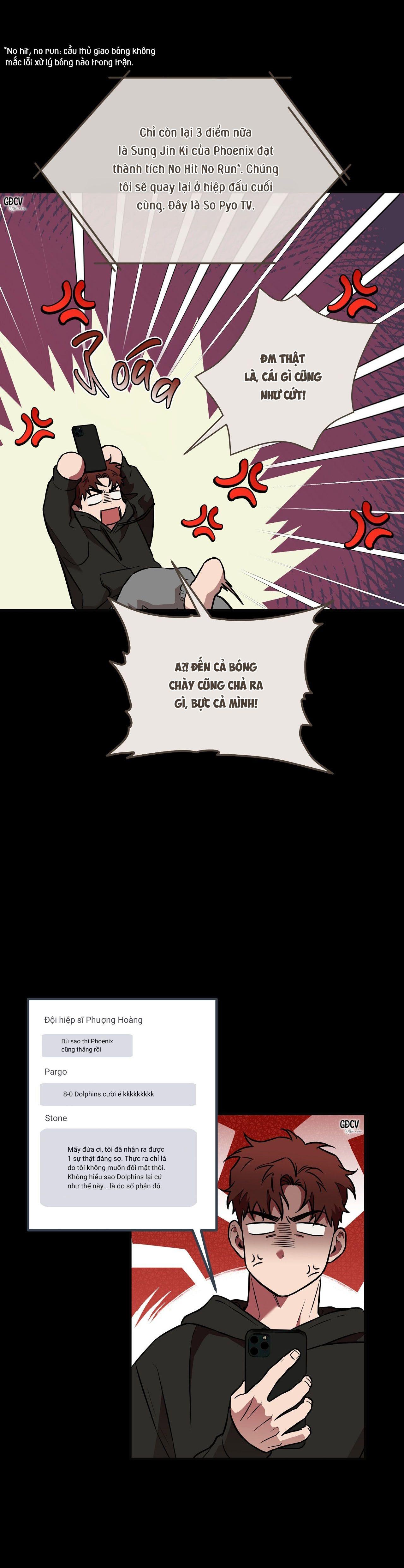 Đọc truyện NĂM NAY SẼ KHÁC - Chapter 8