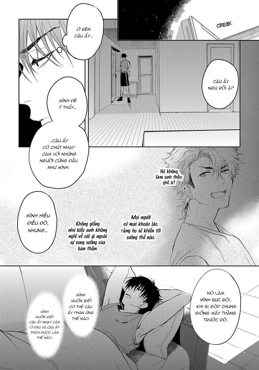 Đọc truyện On Top Trên Bãi Biển - Chapter 3