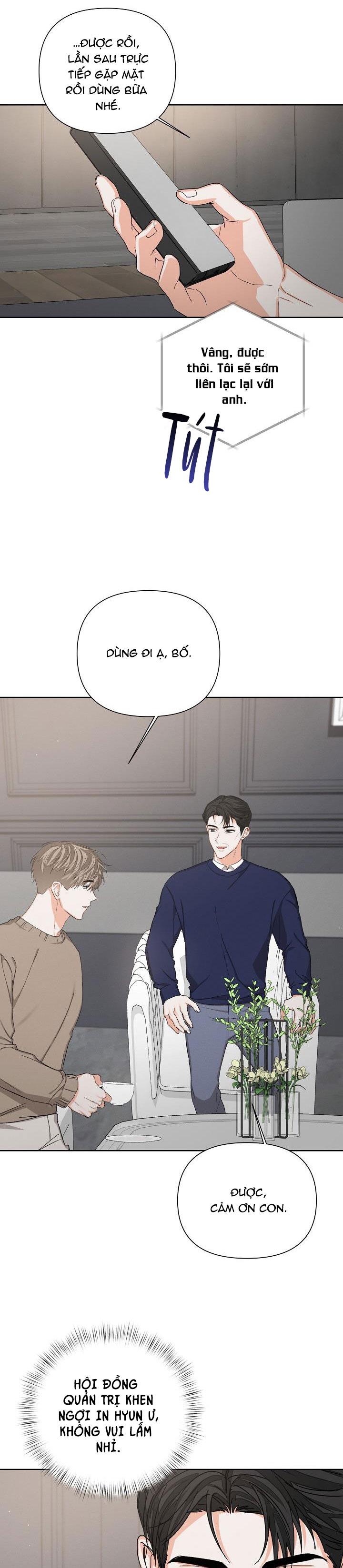 Đọc truyện NINE TO NINE - Chapter 49
