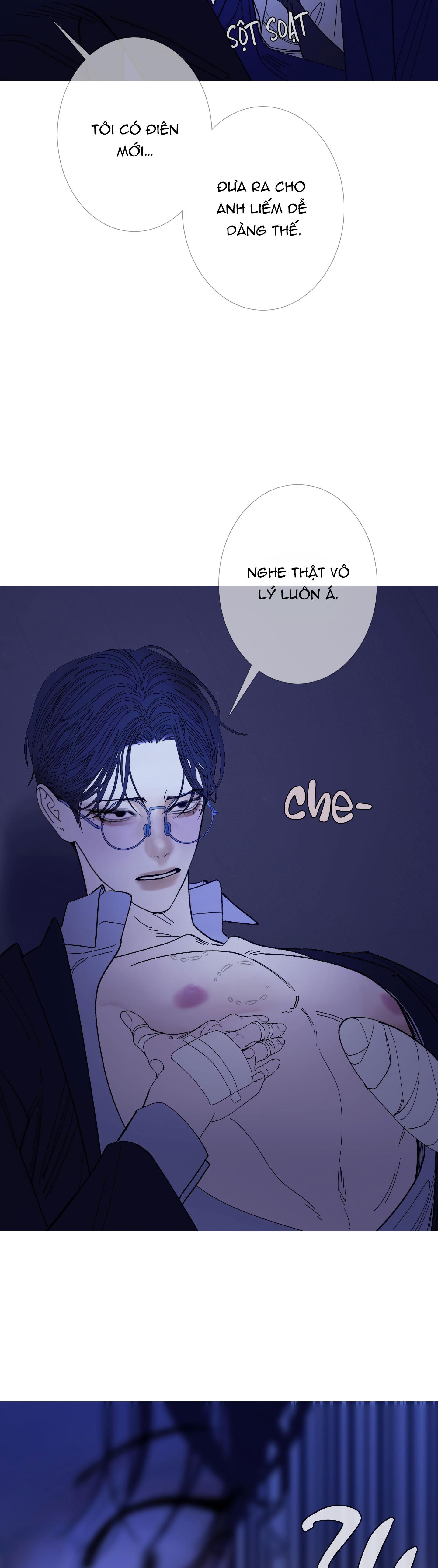 Đọc truyện CHUYỆN QUỶ MÔN QUAN - Chapter 73