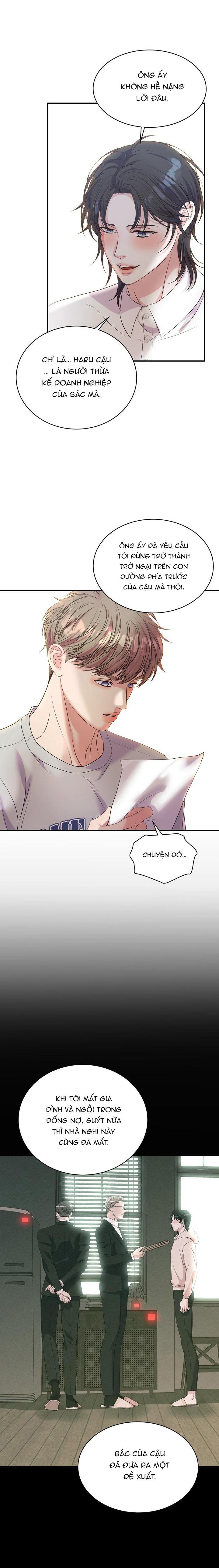 Đọc truyện NGHIỆN SEX - Chapter 18.7