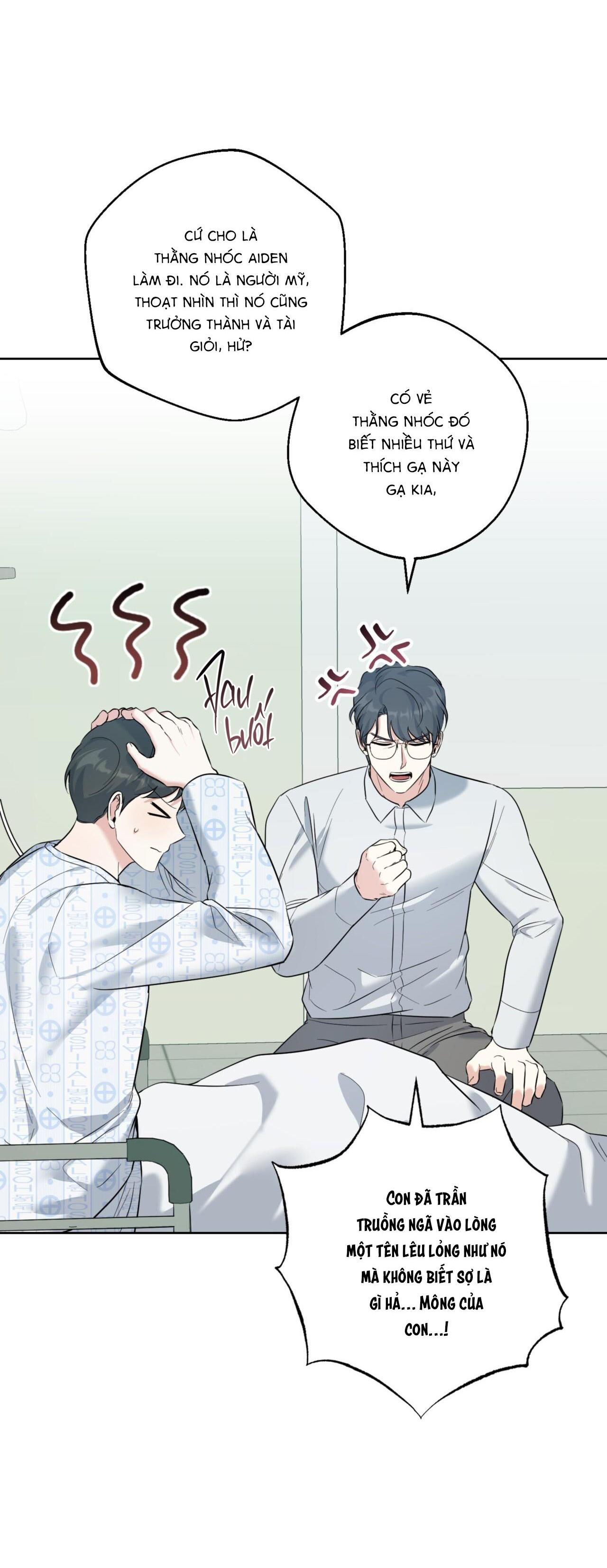 Đọc truyện  Khu Rừng Tĩnh Lặng - Chapter 34