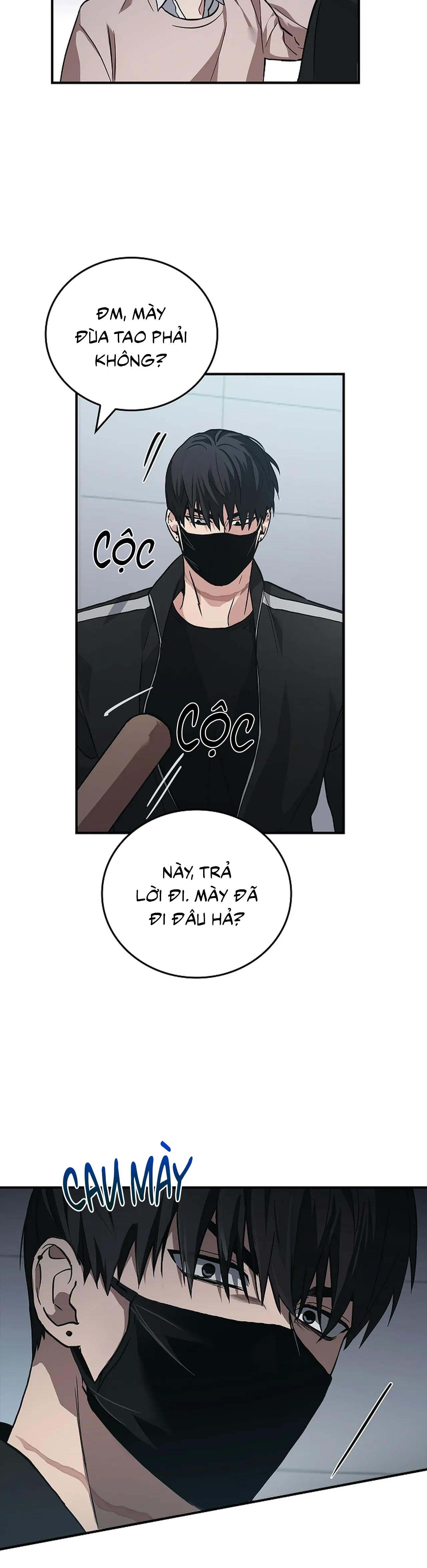 Đọc truyện DEADMAN - Chapter 5