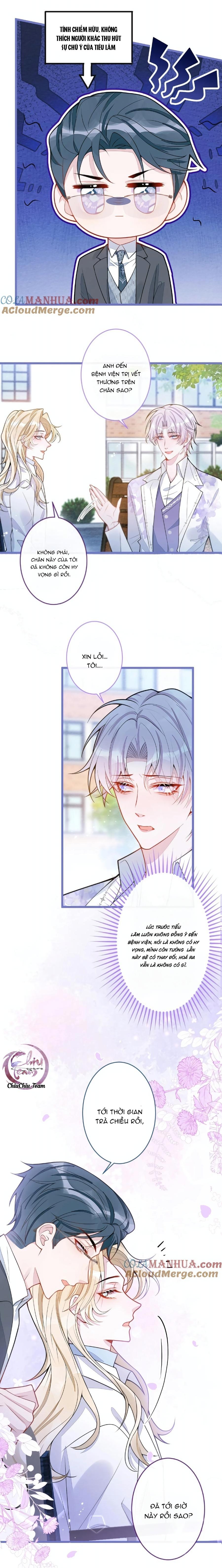 Đọc truyện Sói Báo Ơn (END) - Chapter 37