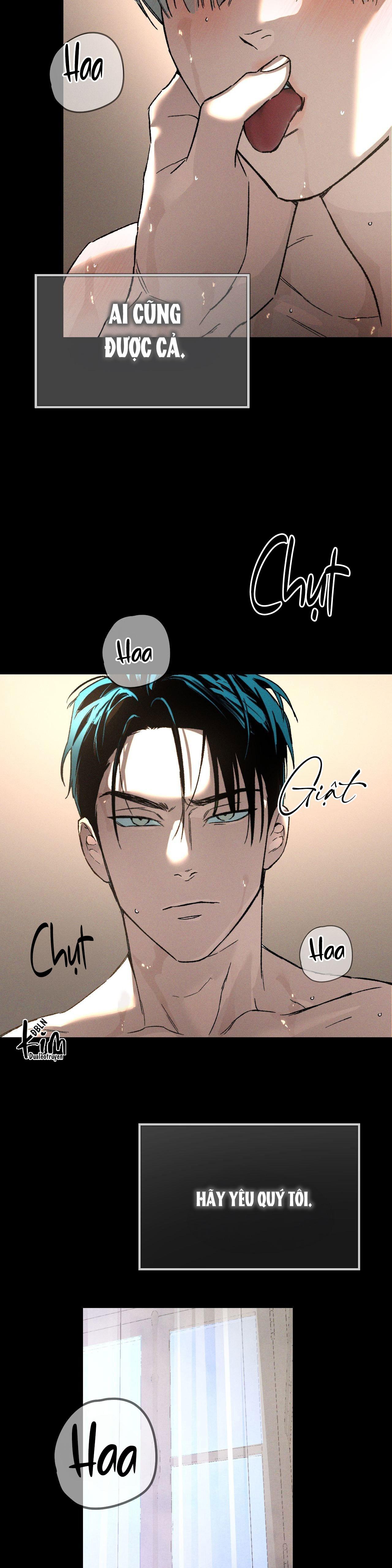 Đọc truyện RELAY SS - Chapter 1.4