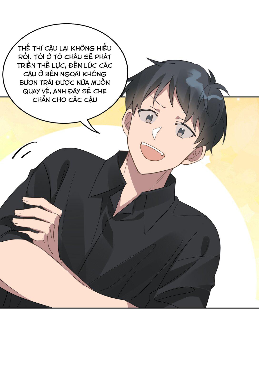 Đọc truyện Năm tháng qua - Chapter 44