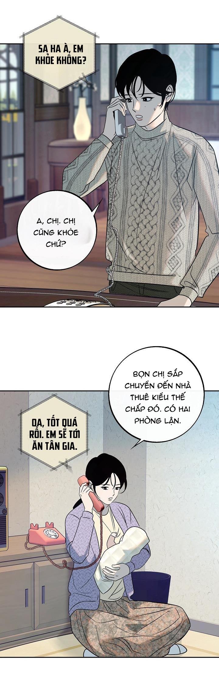 Đọc truyện Sa Ha (Anh dâu x em chồng) - Chapter 43
