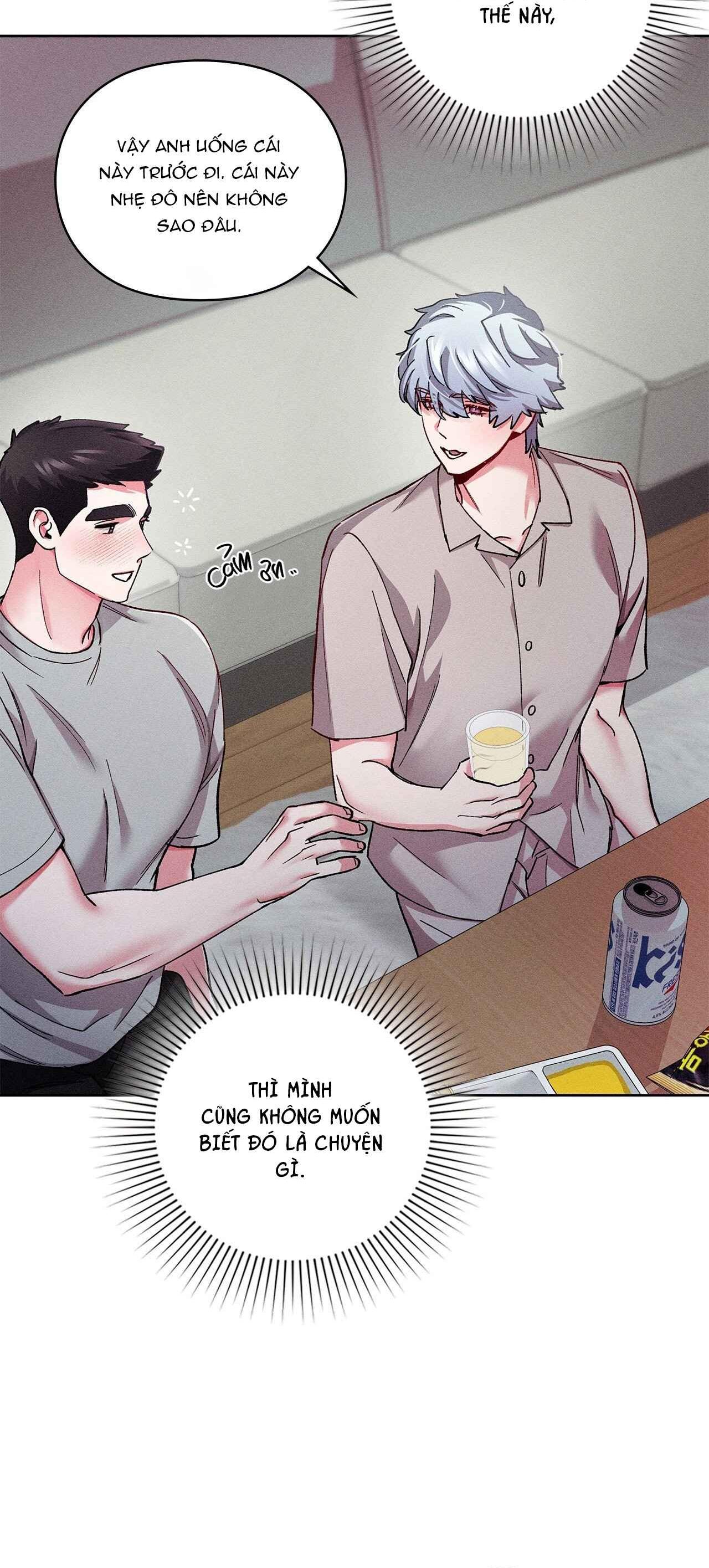 Đọc truyện CÙNG NÂNG TẠ NHÉ - Chapter 33