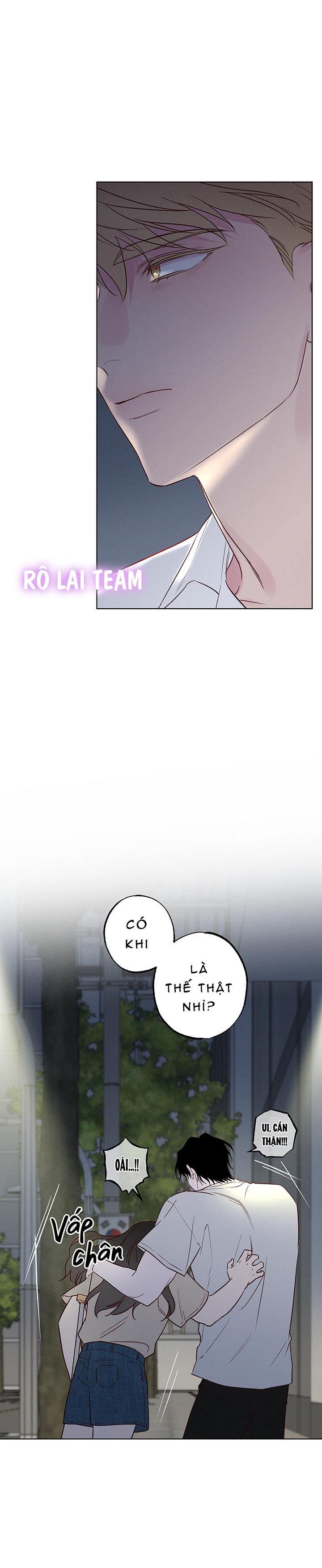 Đọc truyện SÓNG ÔM BỜ CÁT - Chapter 19