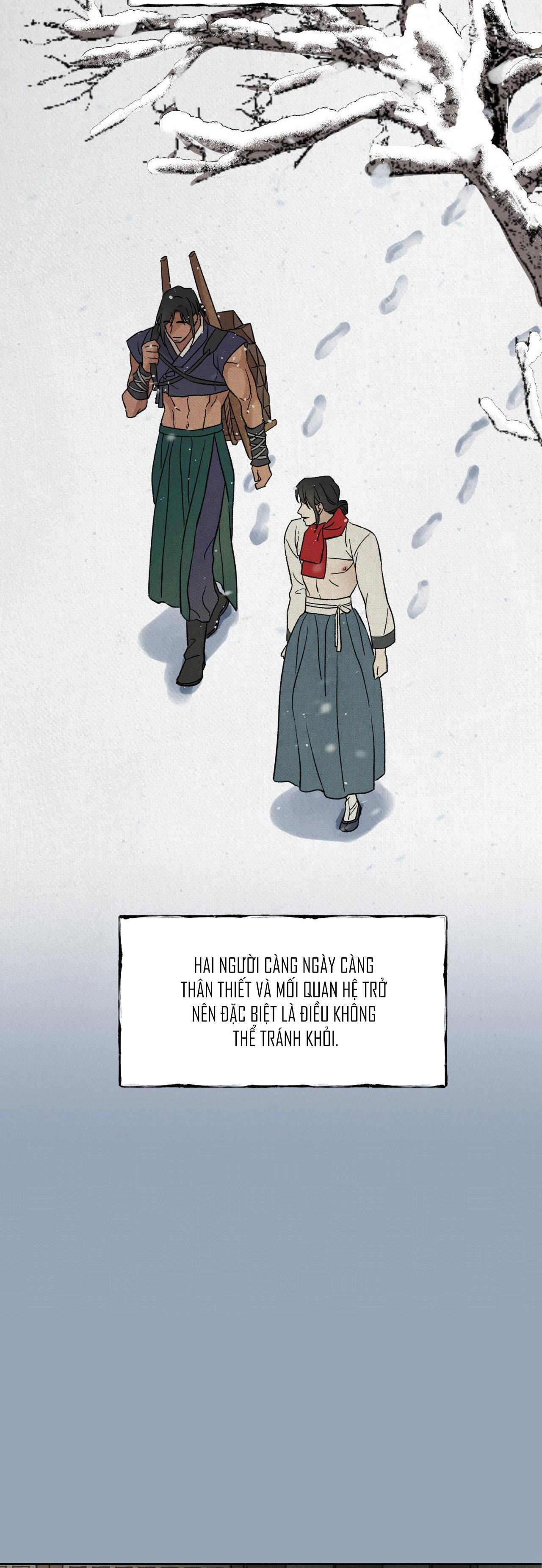 Đọc truyện MONG RYONGJEON - Chapter 13