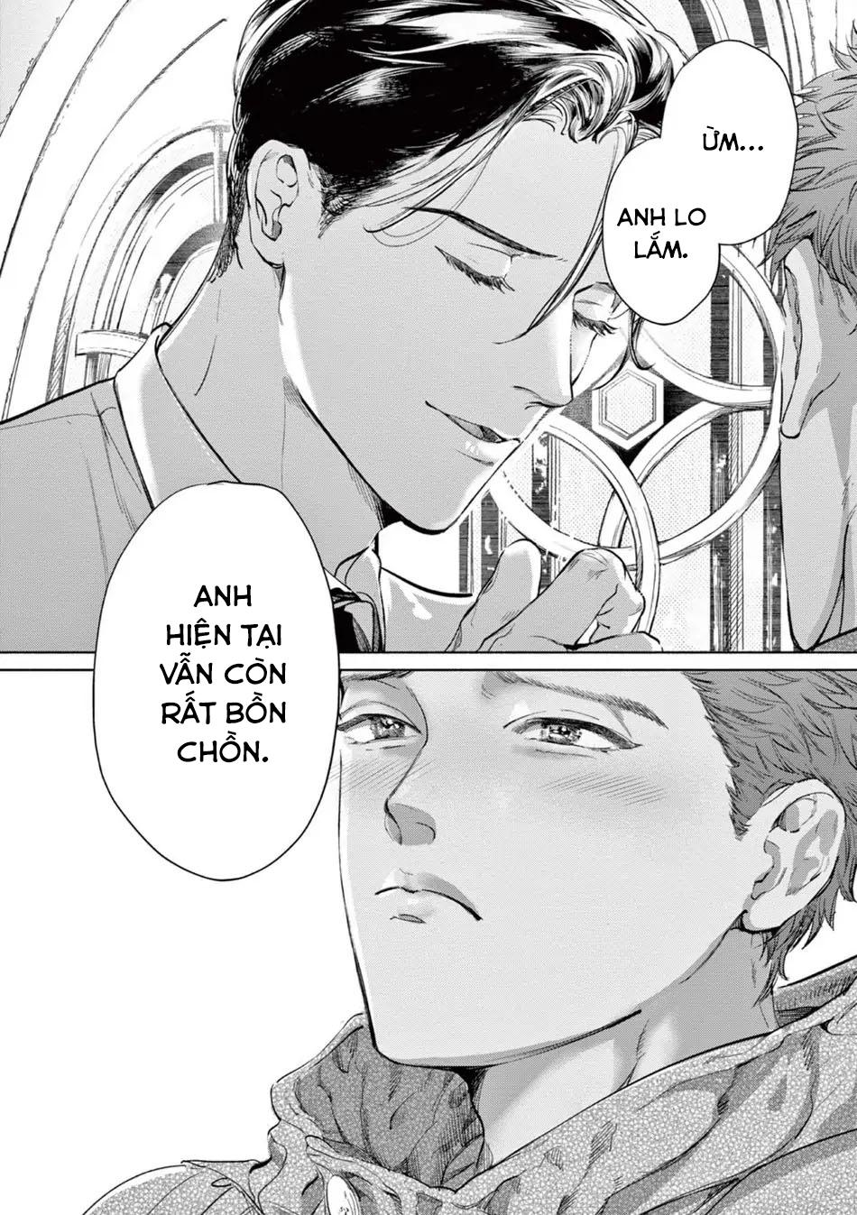 Đọc truyện [END] Nụ Hôn Này Không Thể Lên Báo Được! - Chapter 7