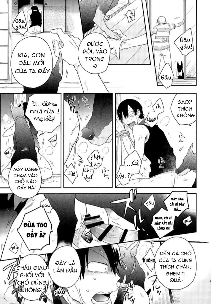 Đọc truyện Nơi husbando của bạn bị đụ ná thở - Chapter 175