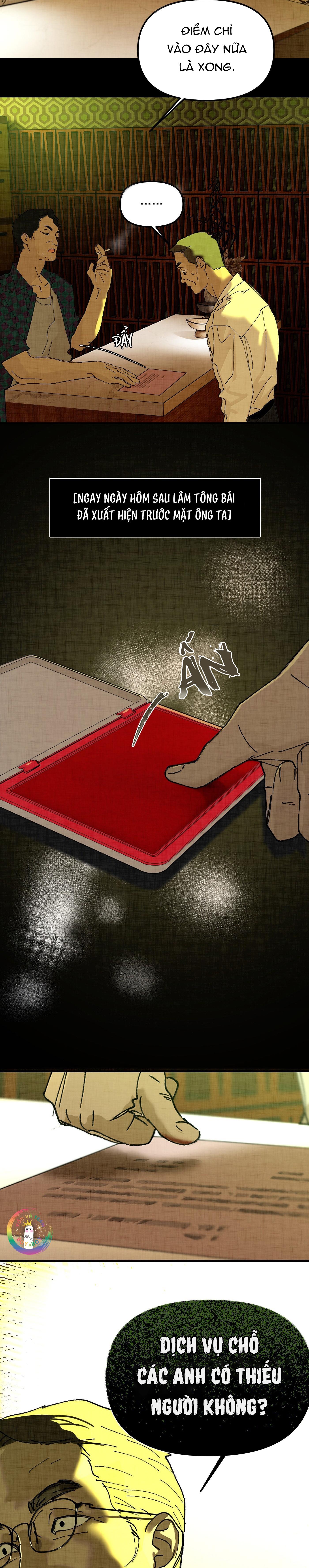 Đọc truyện (END) ID Của Thần - Chapter 72