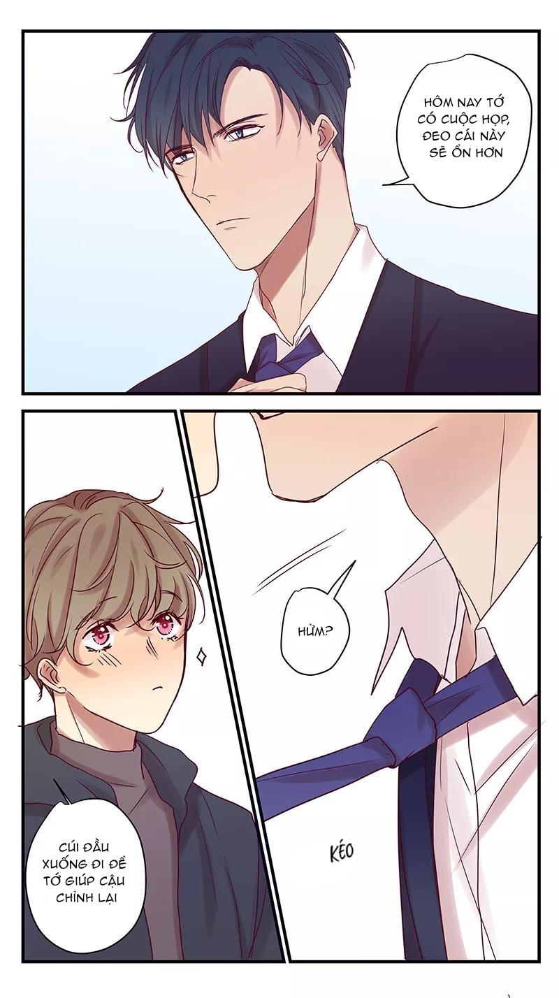 Đọc truyện Ghét Cậu Thích Cậu - Chapter 80