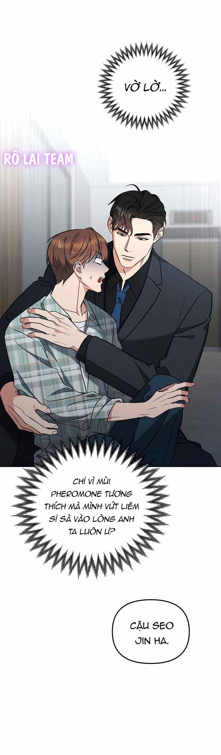 Đọc truyện LÃNG MẠN ĐỪNG LÃNG XẸT - Chapter 2