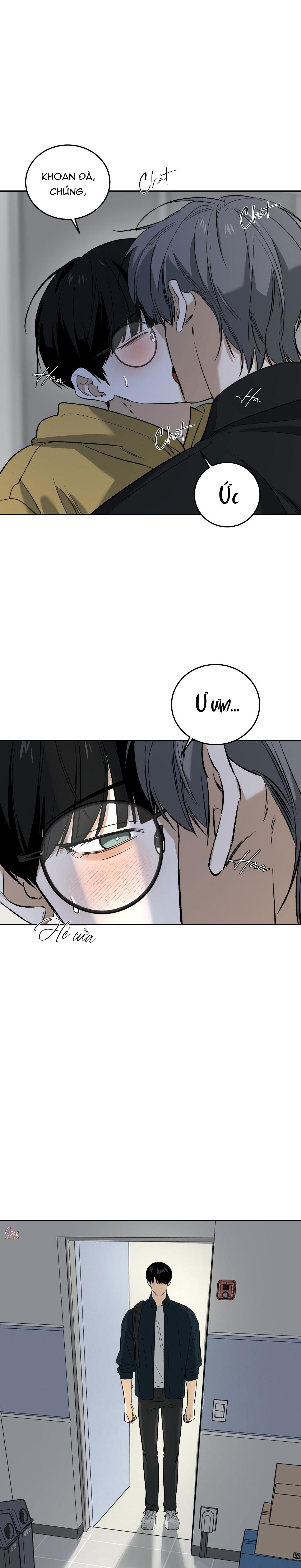 Đọc truyện (ABO) FEEL MY BENEFIT - Chapter 33