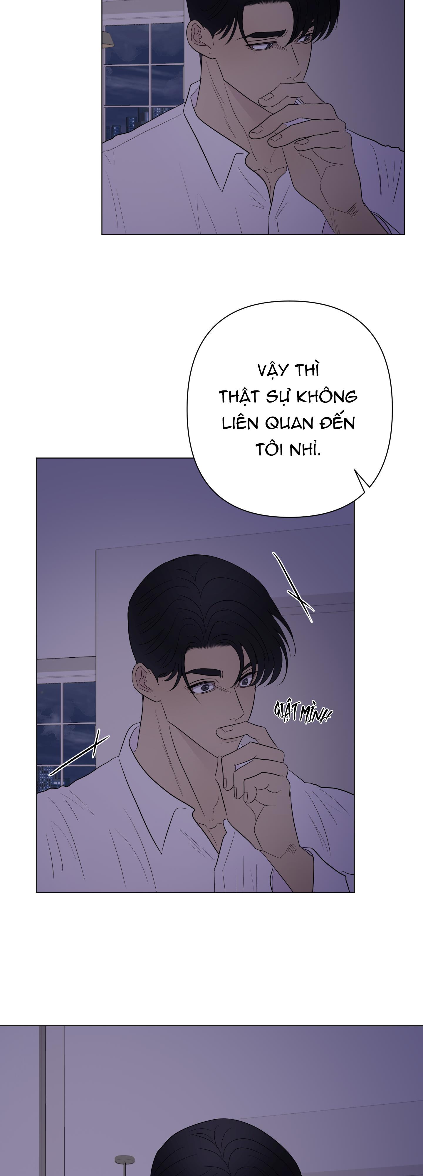 Đọc truyện Kick your heart - Chapter 24
