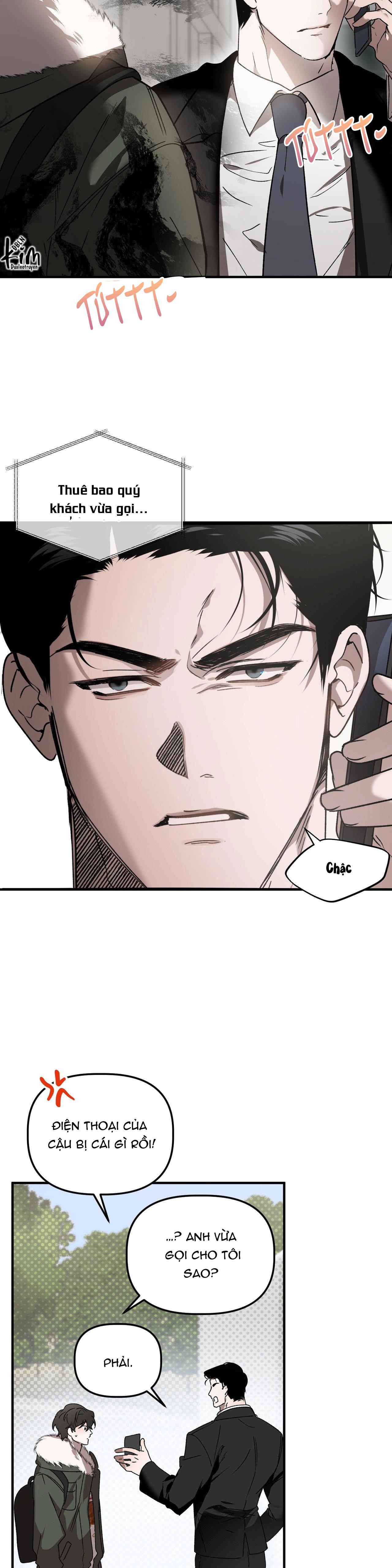 Đọc truyện ĐÃ HIỂU CHƯA - Chapter 58