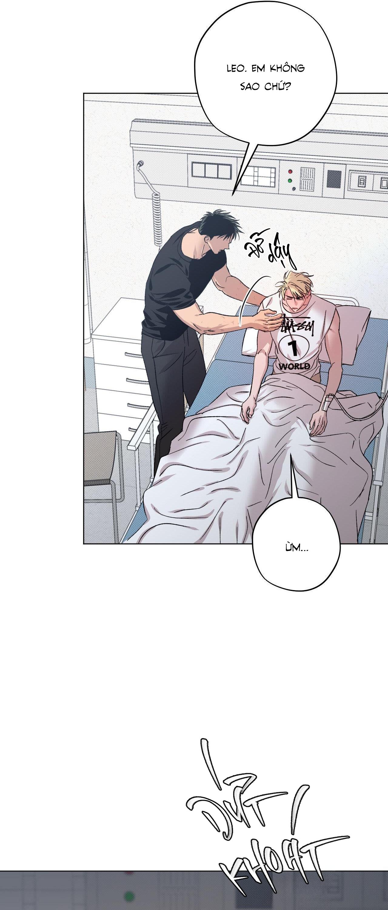 Đọc truyện [END] DRIVER'S HIGH - Chapter 30