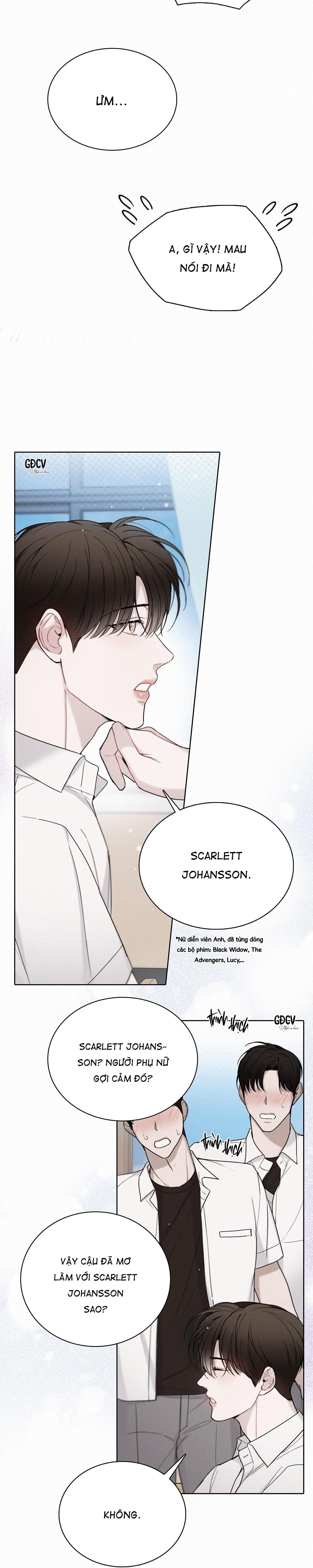 Đọc truyện HOÀNG HÔN BÊN LÀN NƯỚC - Chapter 6