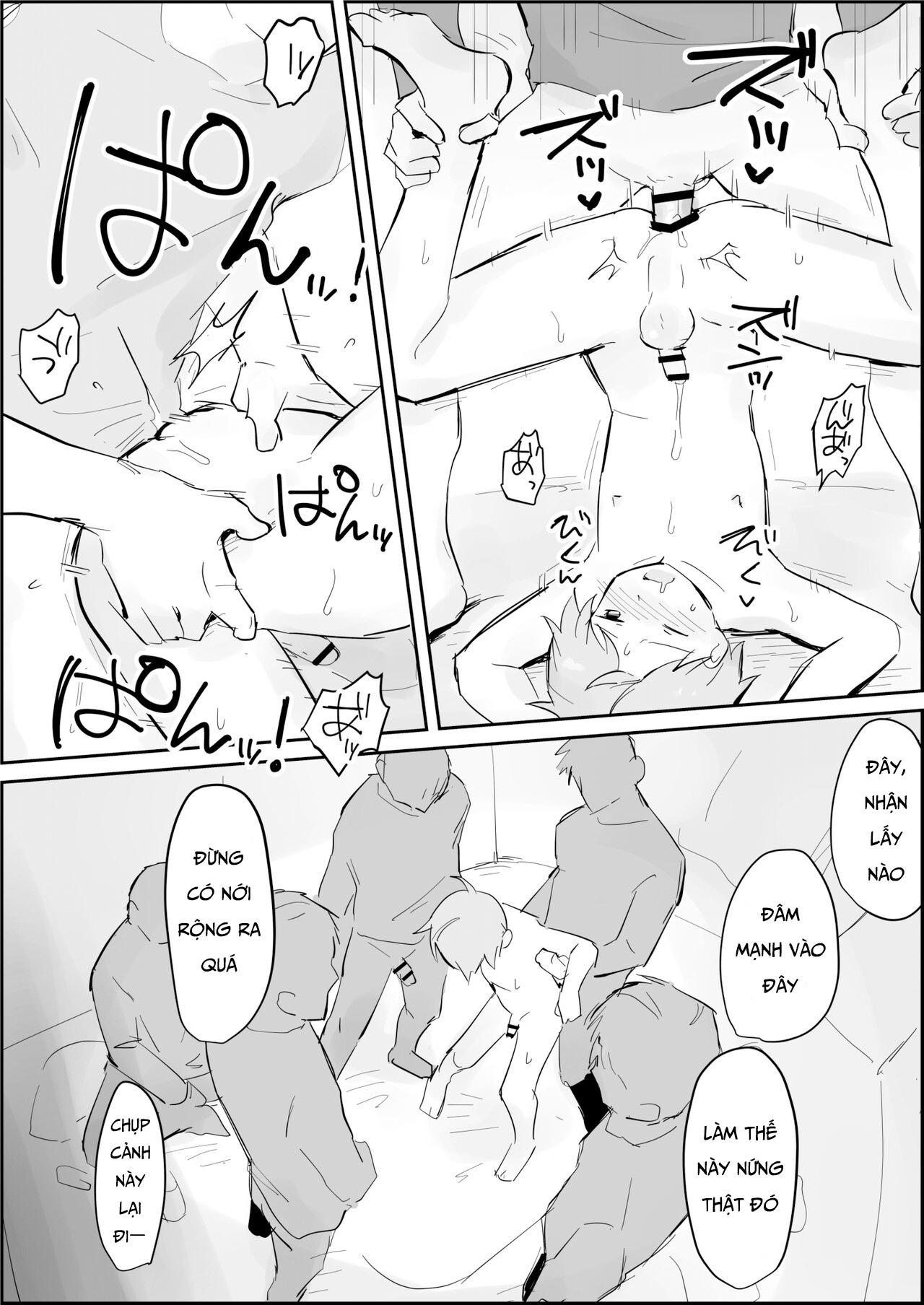 Đọc truyện Cưng mà nói - Chapter 25