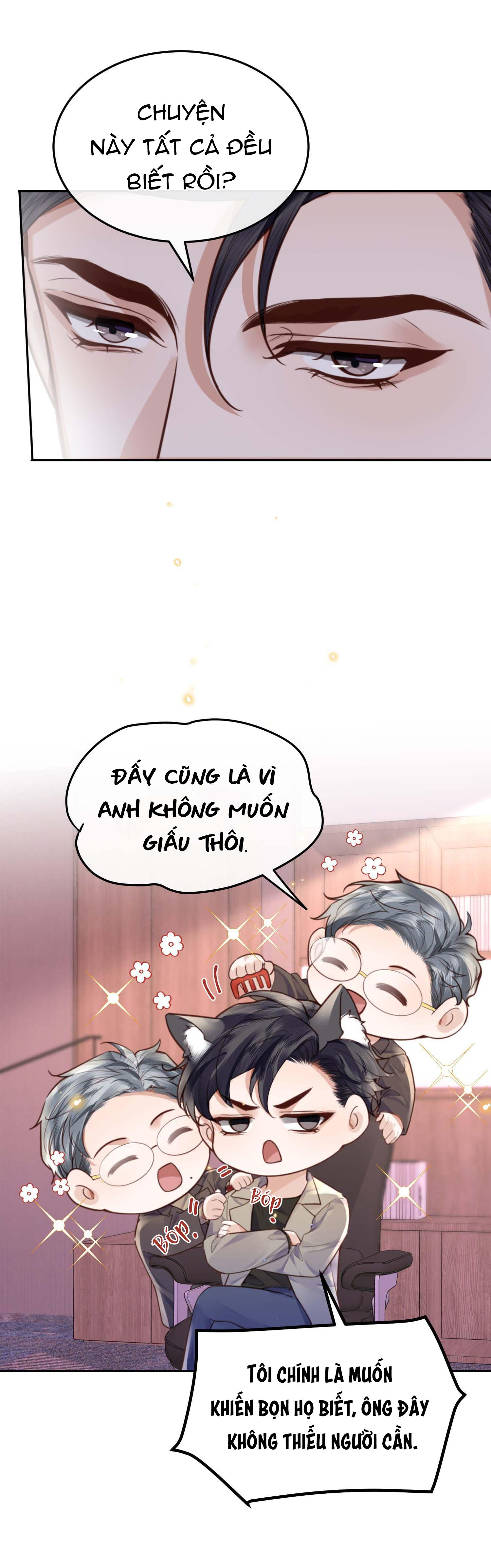 Đọc truyện (END) Đặc Chế Cho Riêng Anh - Chapter 74
