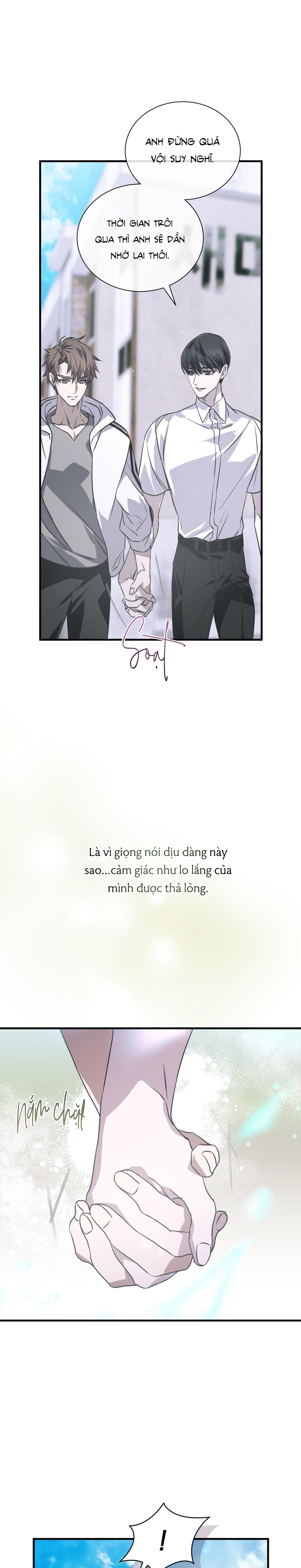 Đọc truyện LẠC LỐI - Chapter 16