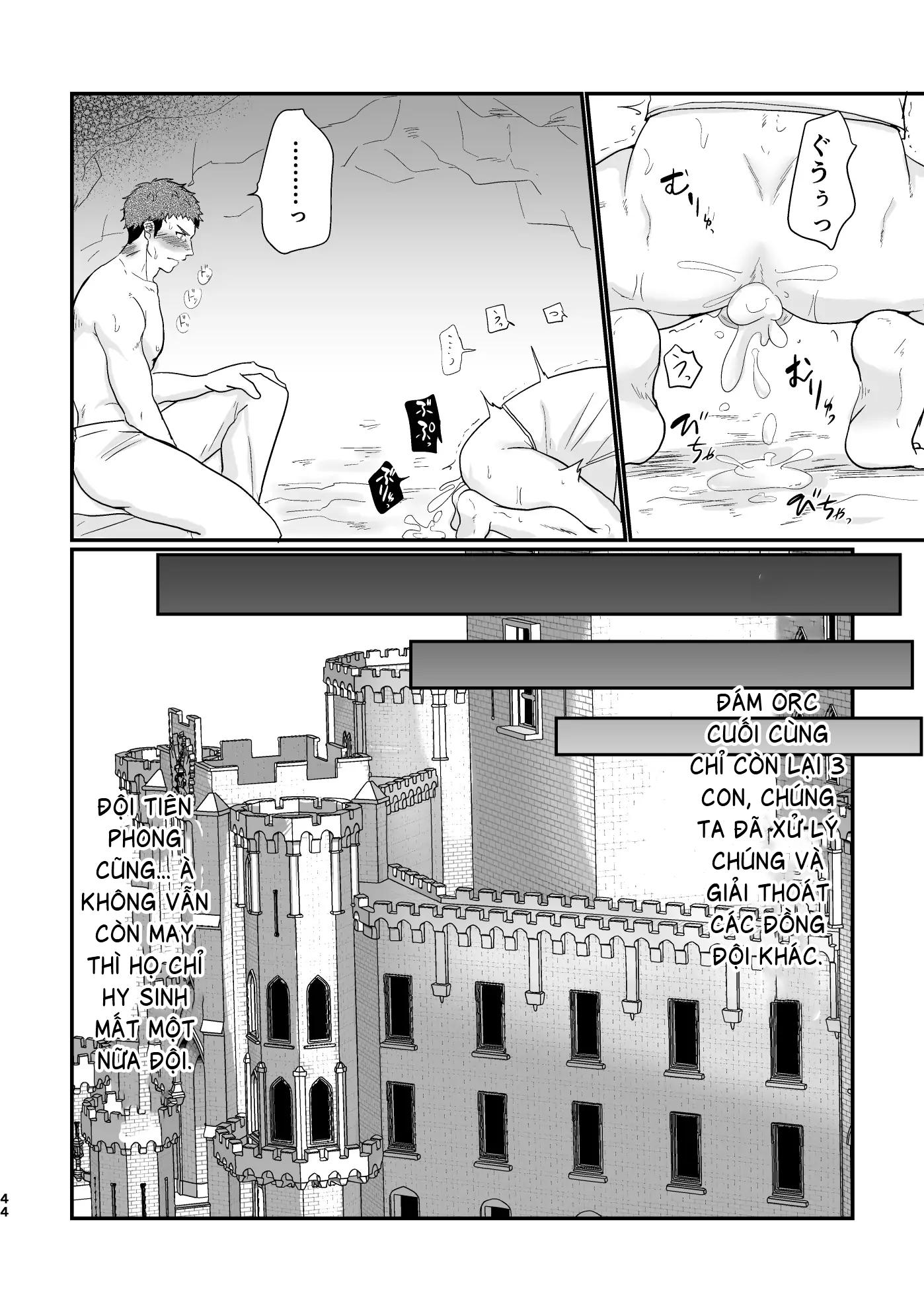 Đọc truyện Oneshot ịch ịch - Chapter 219