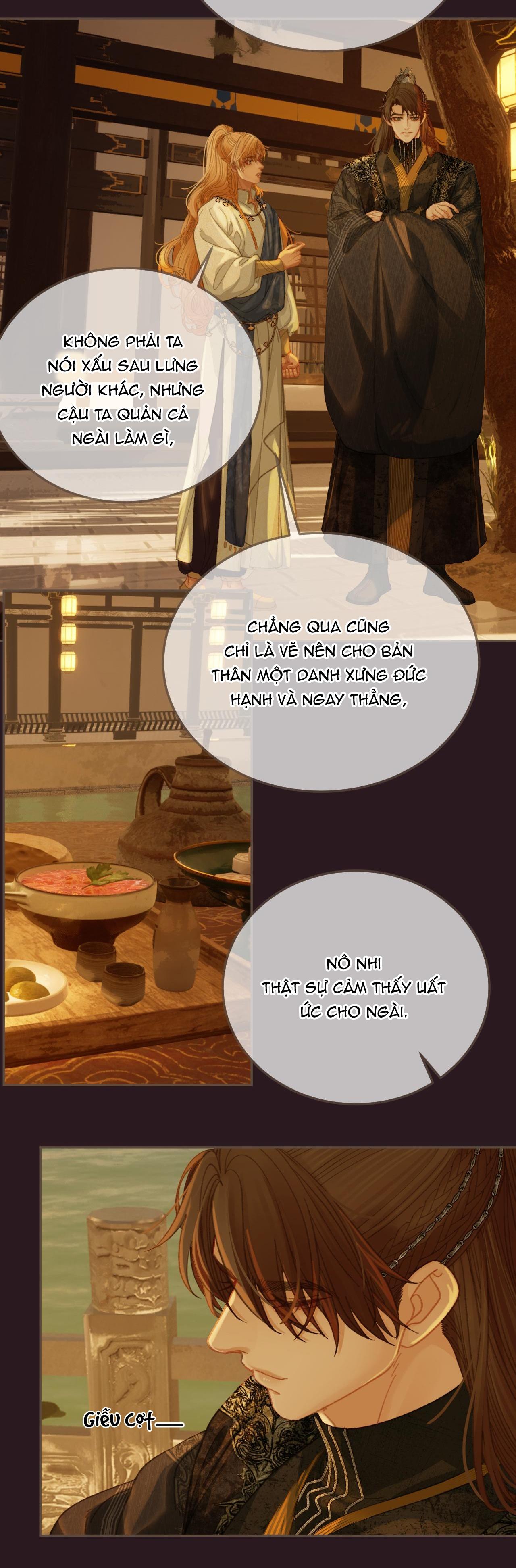 Đọc truyện Á NÔ 2 - THÁM HOA - Chapter 28