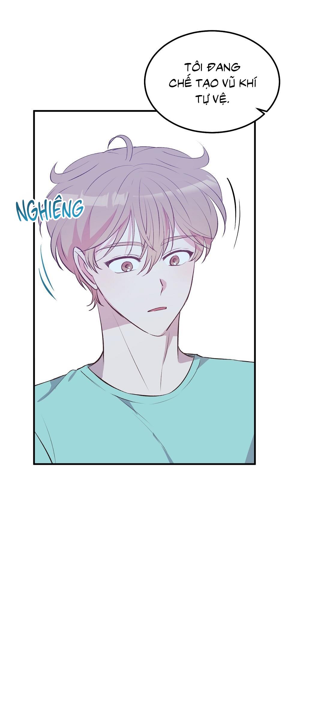 Đọc truyện CHUYỆN TÌNH ĐẢO HOANG - Chapter 20