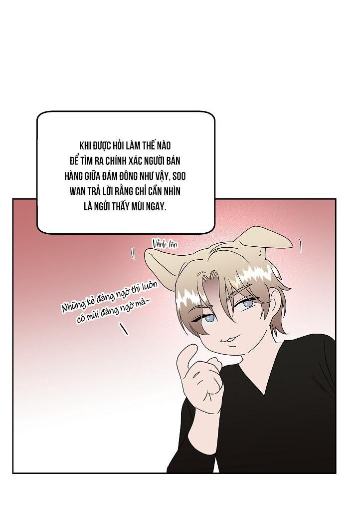 Đọc truyện Không Hơn Không Kém - Chapter 27