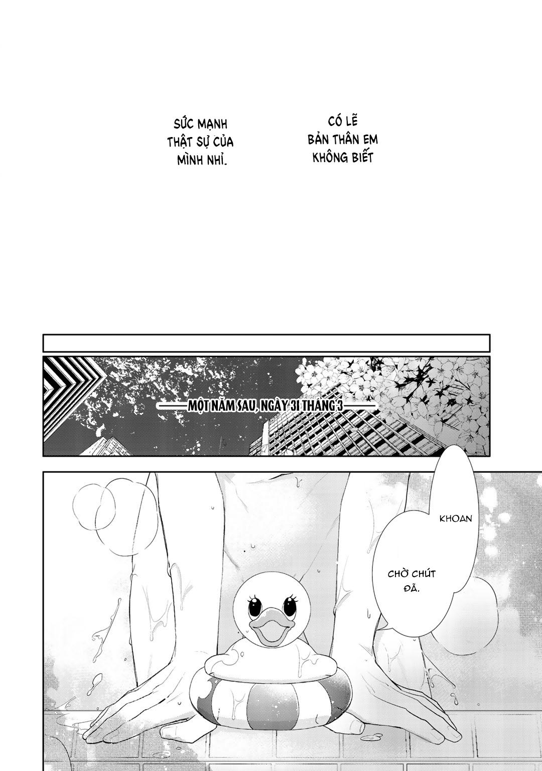 Đọc truyện Ahiru không hề biết điều đó - Chapter 7