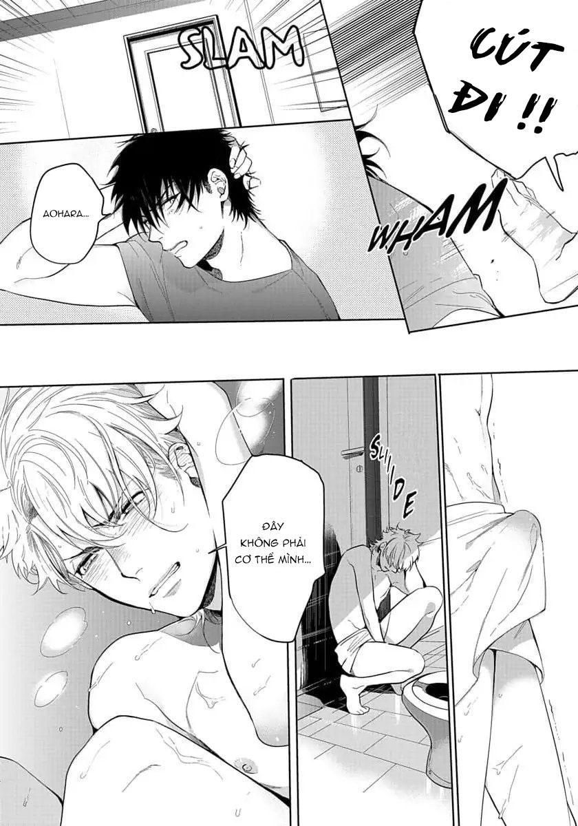 Đọc truyện On Top Trên Bãi Biển - Chapter 2