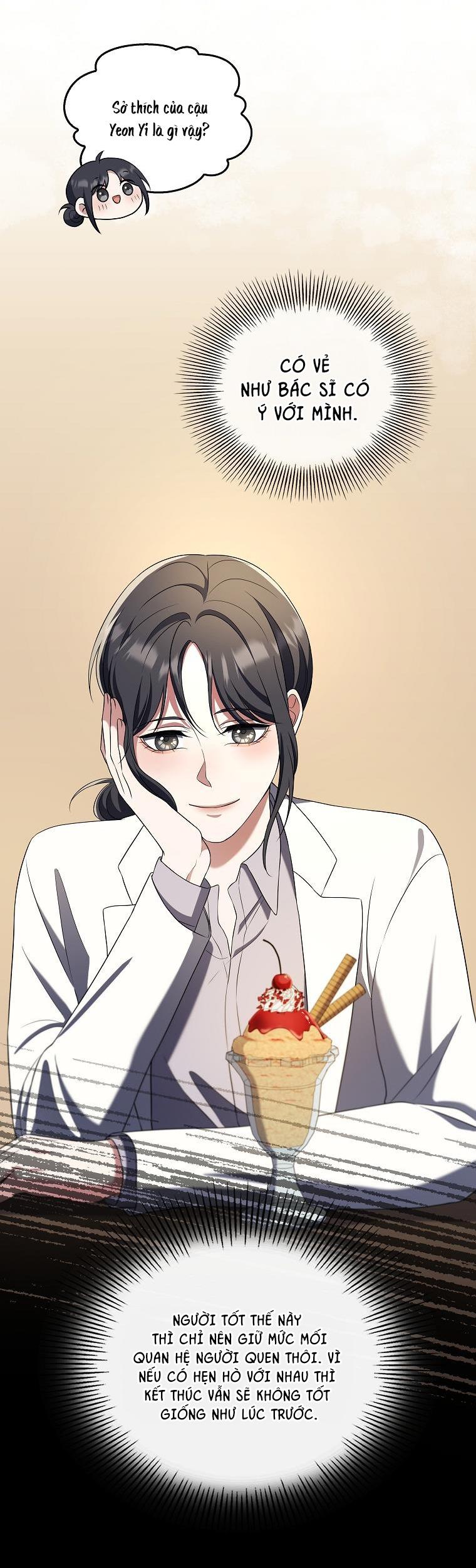 Đọc truyện OPEN THE DOOR - Chapter 22