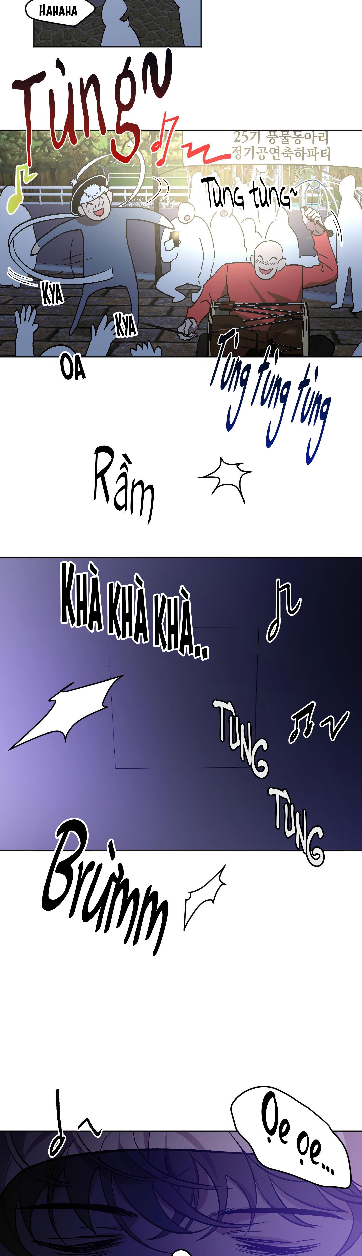 Đọc truyện TUYỂN TẬP TRUYỆN NGẮN HỎNY CỦA NHÀ SẸC - Chapter 47