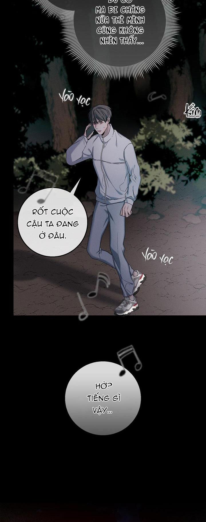 Đọc truyện ĐÊM KHÔNG DẤU VẾT - Chapter 16