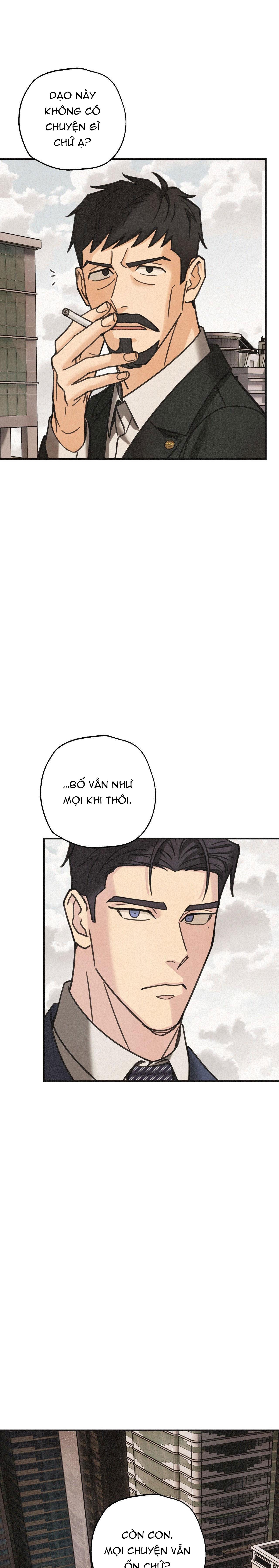 Đọc truyện BĂNG ĐẢNG SAMGEORI - Chapter 15