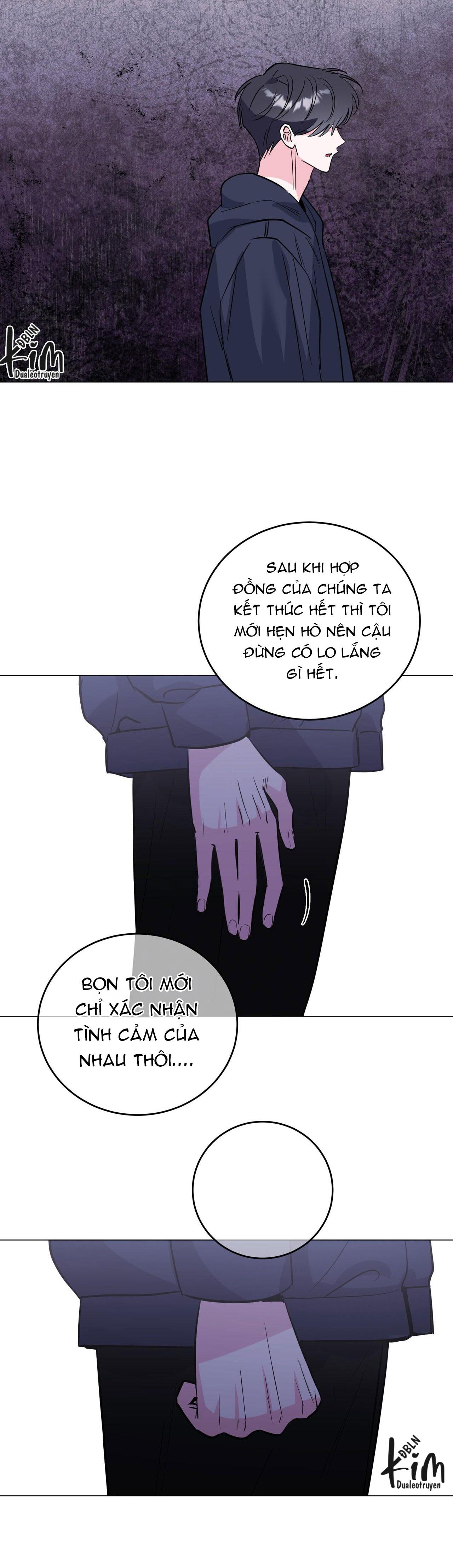 Đọc truyện CẠM BẪY ĐẠI HỌC - Chapter 91