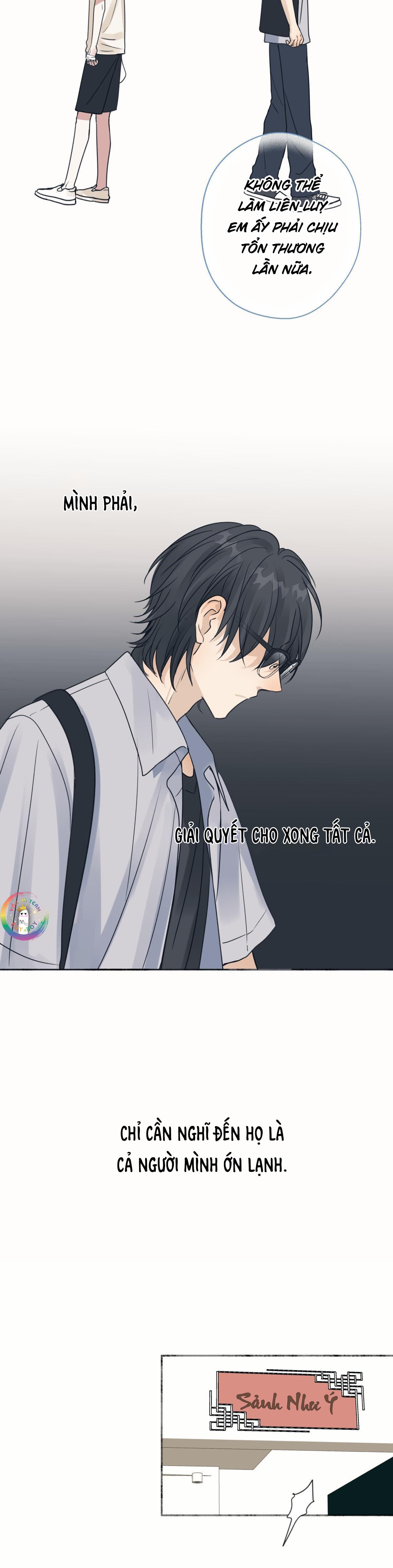 Đọc truyện Dương Sinh Tiểu Tuyết (DROP) - Chapter 36