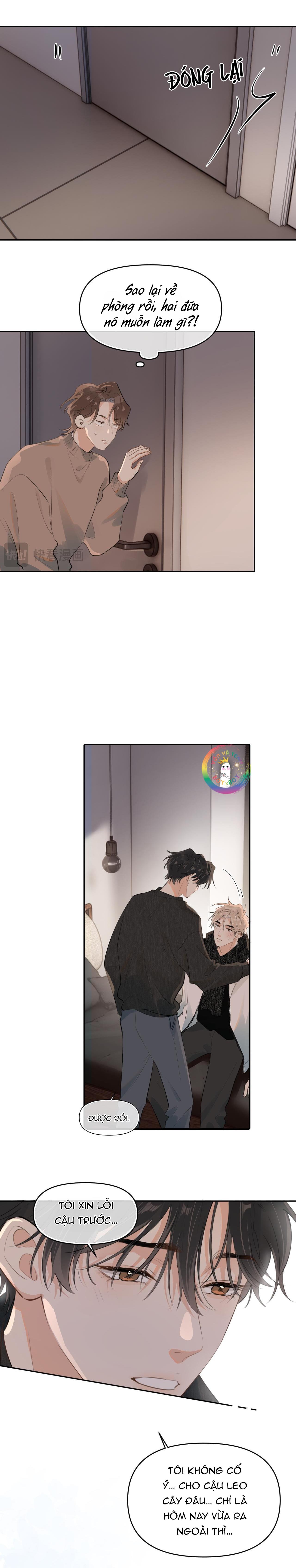 Đọc truyện Cậu Vượt Giới Hạn Rồi - Chapter 38