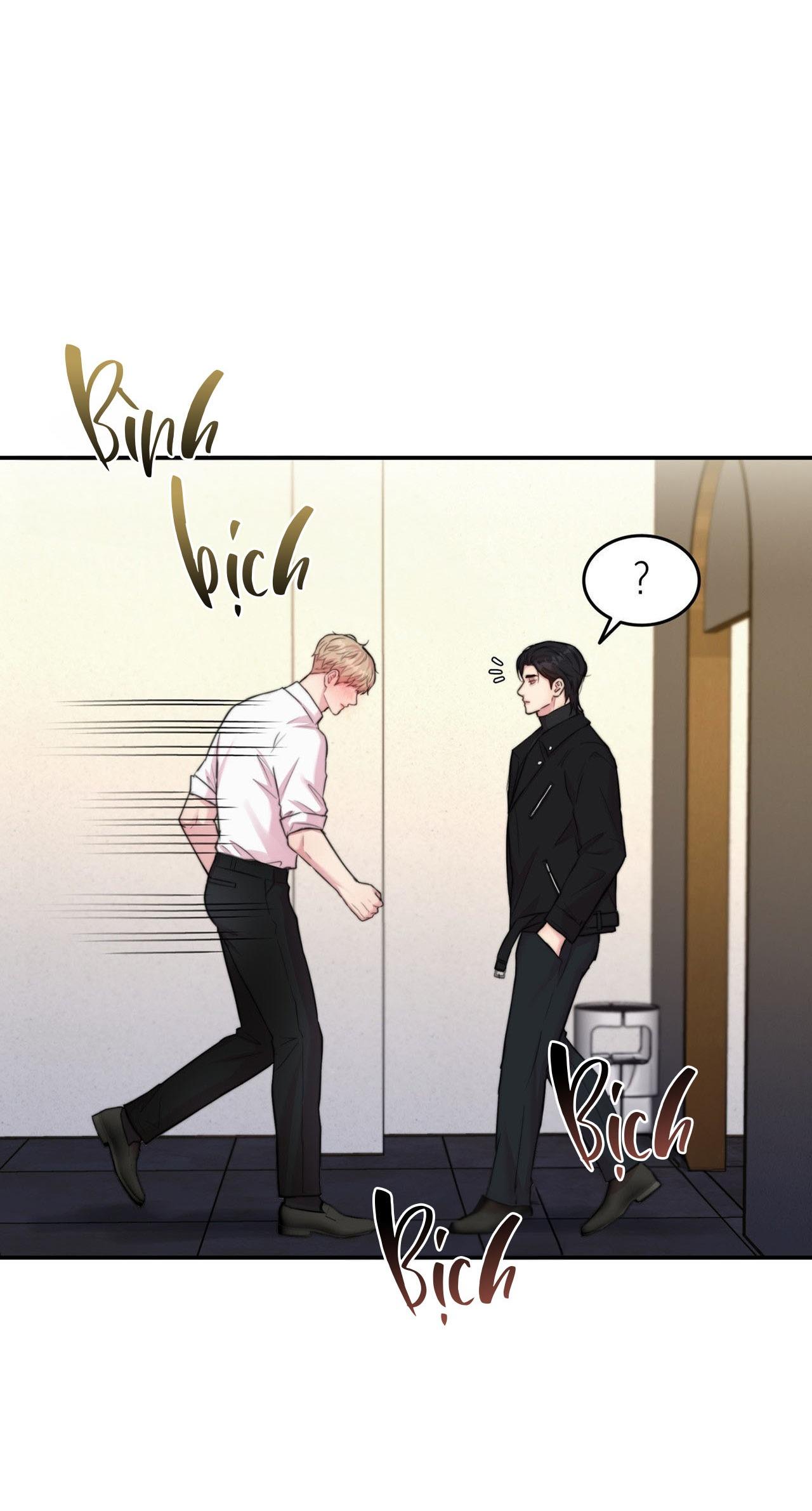 Đọc truyện  Love Remedy - Chapter 21