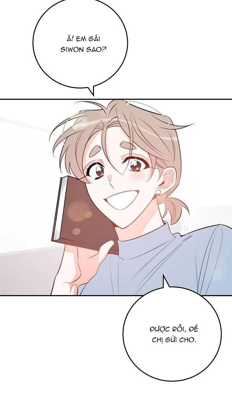 Đọc truyện Có Chuyện Gì Xảy Ra với Sự Nổi Tiếng Của Tôi Thế? - Chapter 86