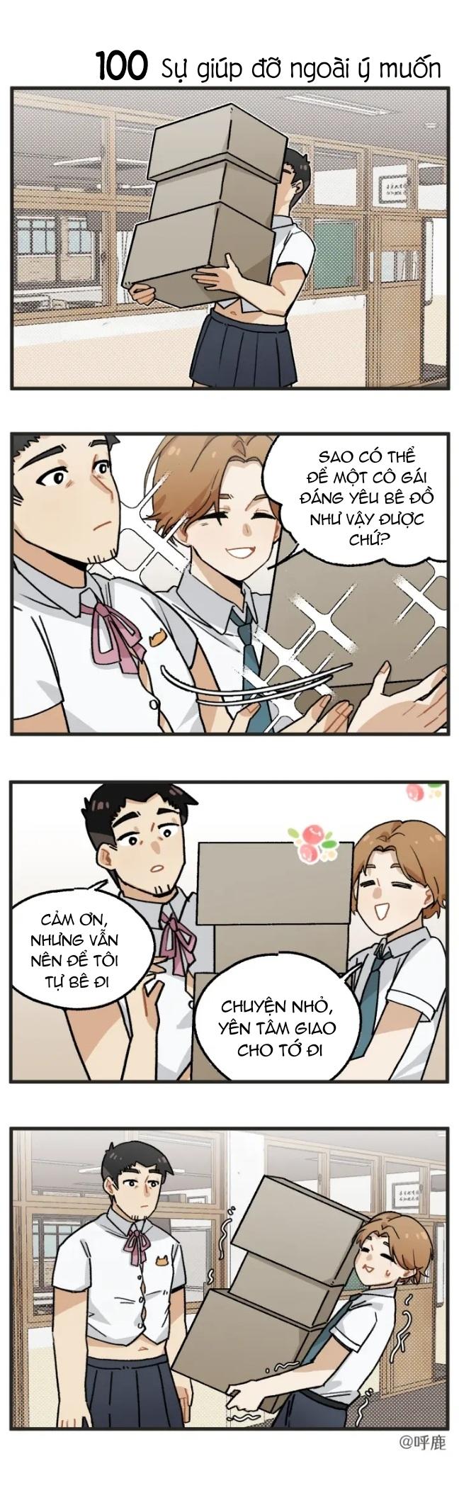 Đọc truyện Xuyên Việt Trở Thành Nữ Chính Marry Sue - Chapter 15