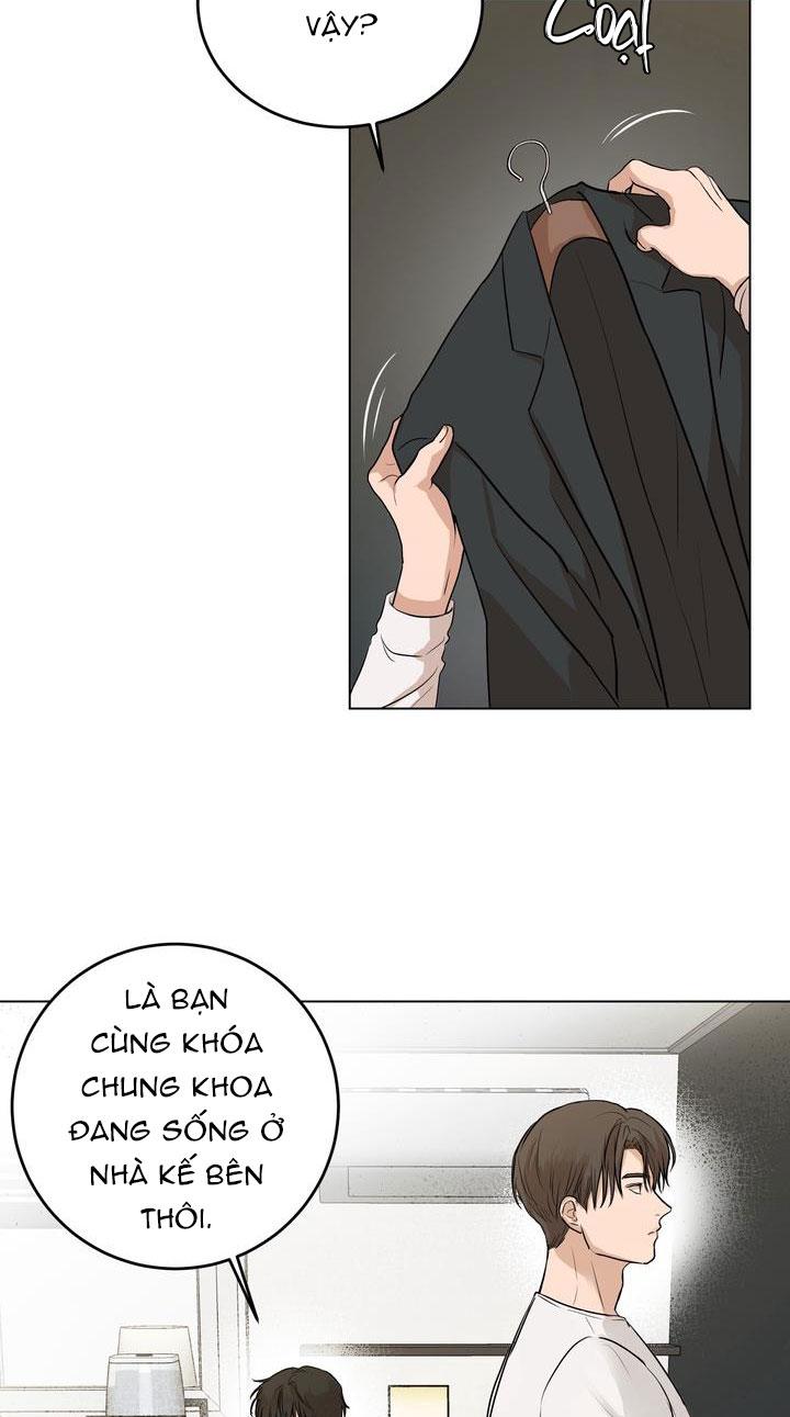 Đọc truyện BÁNH QUY TÌNH YÊU TAN CHẢY - Chapter 3