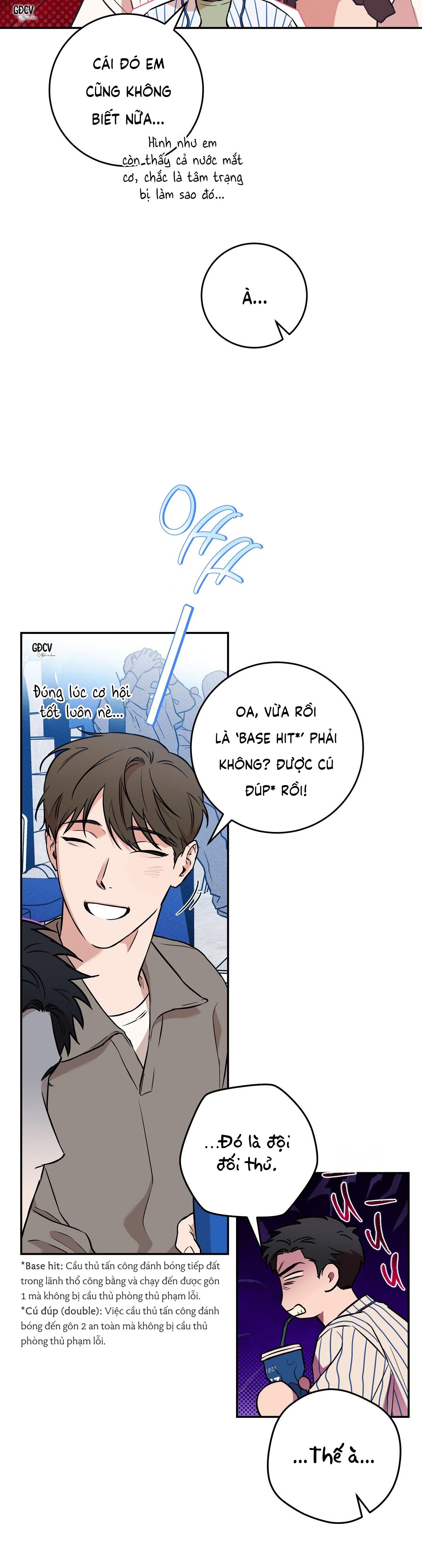 Đọc truyện NĂM NAY SẼ KHÁC - Chapter 2