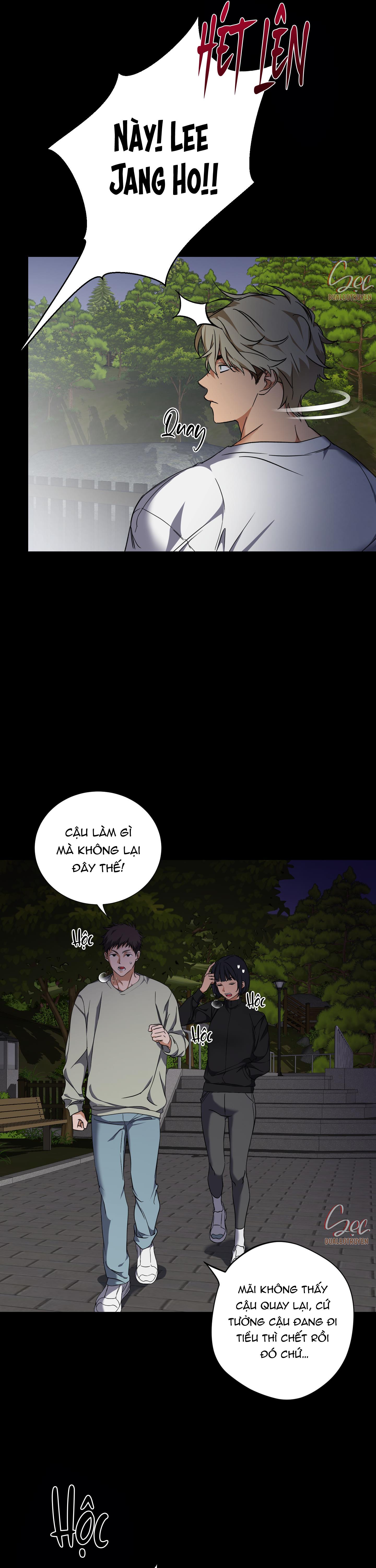 Đọc truyện THẦN HỔ - Chapter 1