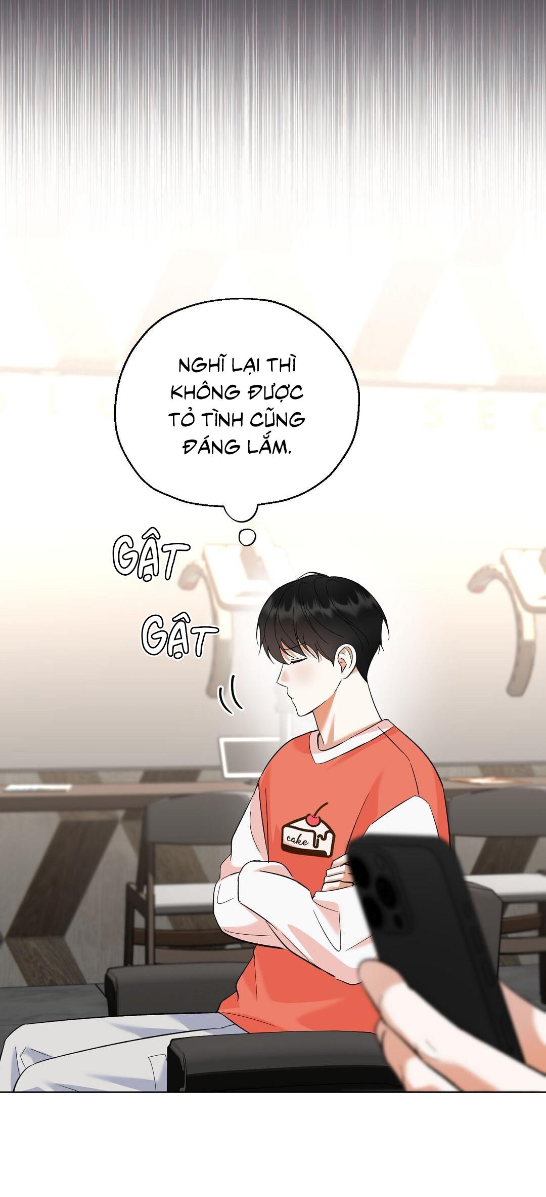 Đọc truyện Yêu fan đừng yêu tôi - Chapter 26