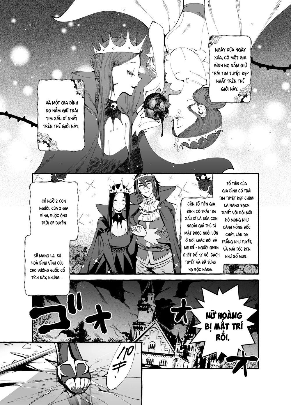 Đọc truyện Oneshot ịch ịch - Chapter 158