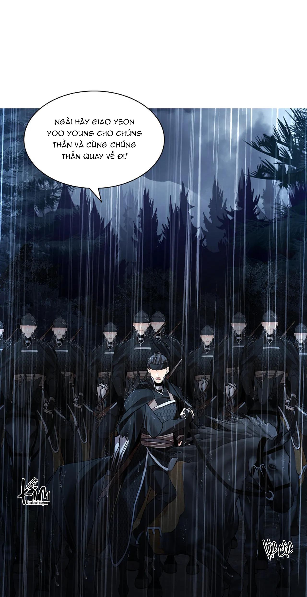 Đọc truyện HOA GIẤY - Chapter 72