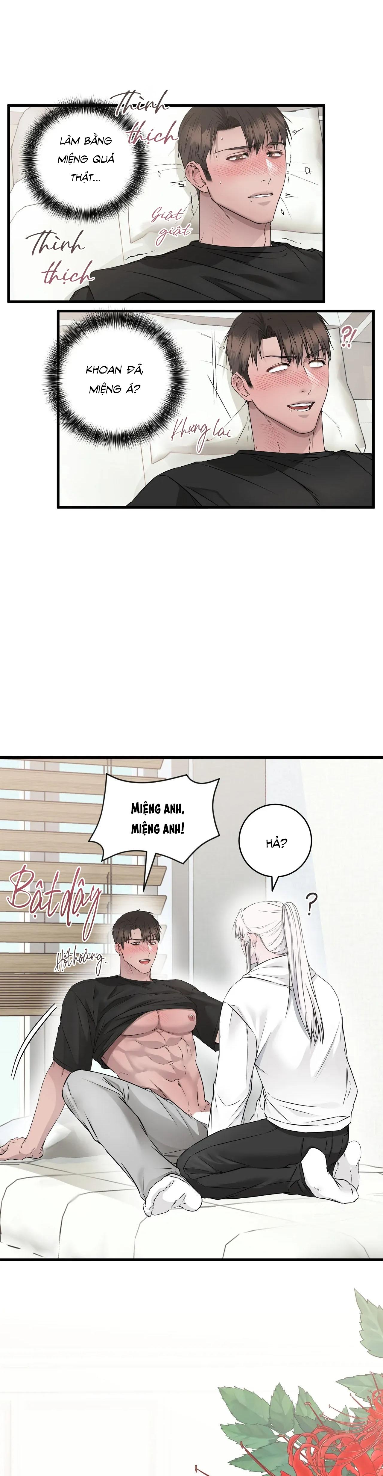 Đọc truyện CỨU TINH CỦA RẮN - Chapter 5